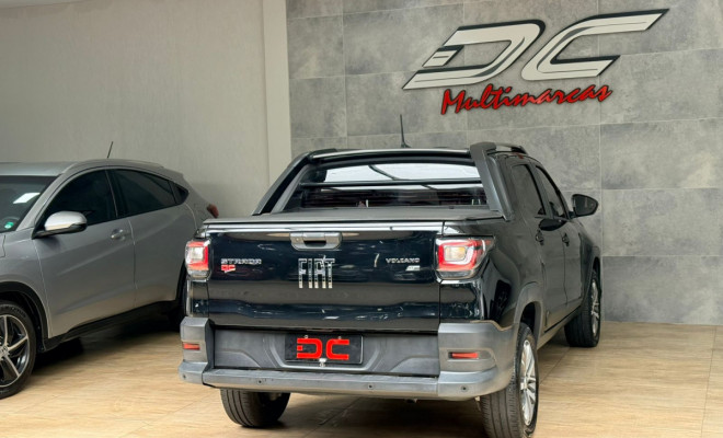 Fiat Strada Volcano 1.3 Flex 8V CD Aut. 2023 Flex-2