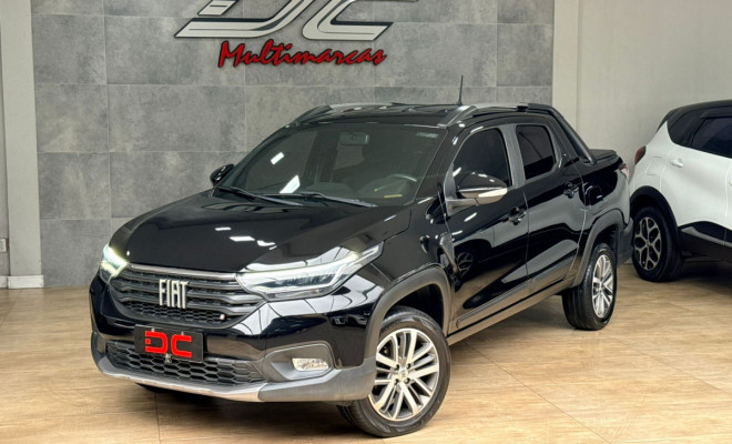 Fiat Strada Volcano 1.3 Flex 8V CD Aut. 2023 Flex
