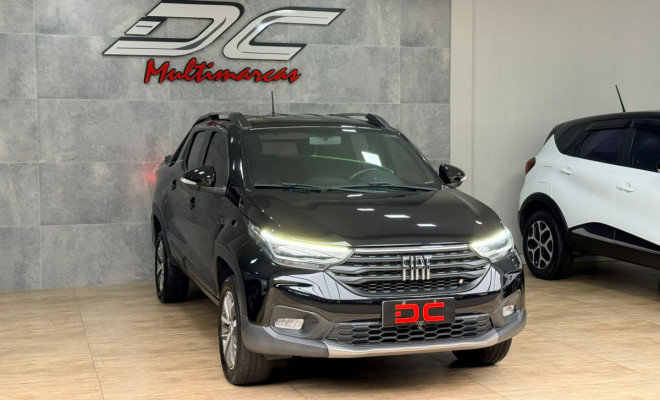 Fiat Strada Volcano 1.3 Flex 8V CD Aut. 2023 Flex-0