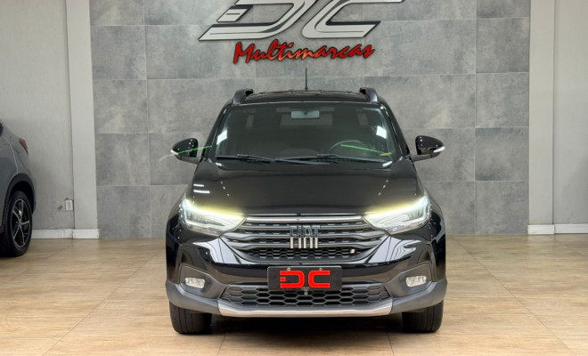 Fiat Strada Volcano 1.3 Flex 8V CD Aut. 2023 Flex-4