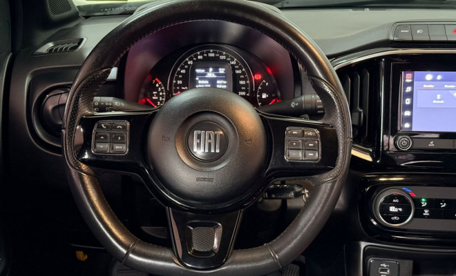 Fiat Strada Volcano 1.3 Flex 8V CD Aut. 2023 Flex-9