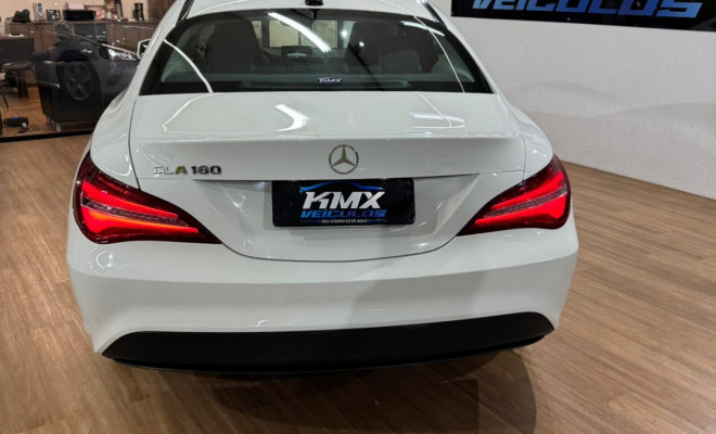 Mercedes-Benz CLA-180 1.6 16V 122cv Aut. 2018 Gasolina-5