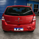 Renault SANDERO Expression Hi-Flex 1.6 8V 5p 2013 Flex-4