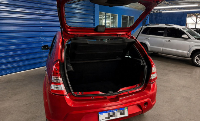 Renault SANDERO Expression Hi-Flex 1.6 8V 5p 2013 Flex-3
