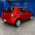 Renault SANDERO Expression Hi-Flex 1.6 8V 5p 2013 Flex-0