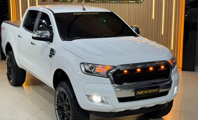 Ford Ranger XLT 3.2 20V 4x4 CD Diesel Aut. 2017 Diesel-3
