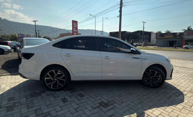 VW - VolksWagen VIRTUS Exclusive 250TSI 1.4 Flex 16V Aut 2025 Flex-1