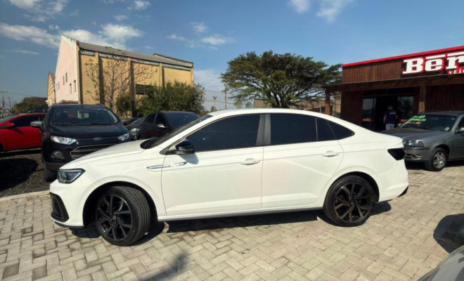 VW - VolksWagen VIRTUS Exclusive 250TSI 1.4 Flex 16V Aut 2025 Flex-0