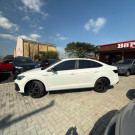 VW - VolksWagen VIRTUS Exclusive 250TSI 1.4 Flex 16V Aut 2025 Flex-0