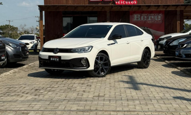 VW - VolksWagen VIRTUS Exclusive 250TSI 1.4 Flex 16V Aut 2025 Flex