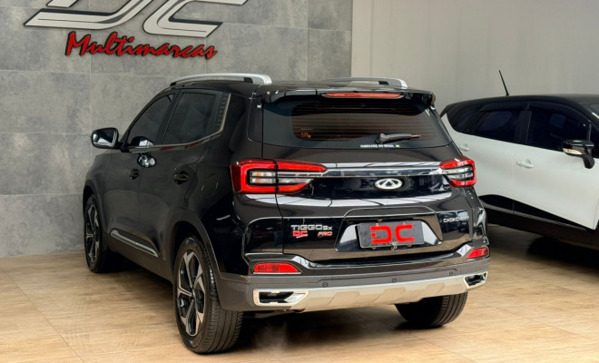 Caoa Chery Tiggo 5X PRO 1.5 Turbo Flex Aut. 2025 Flex-2