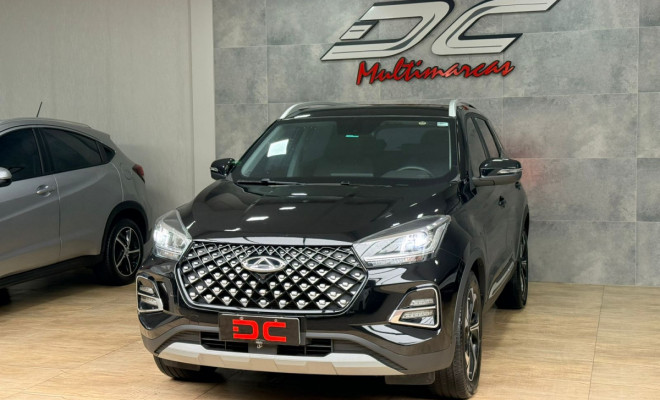Caoa Chery Tiggo 5X PRO 1.5 Turbo Flex Aut. 2025 Flex-9