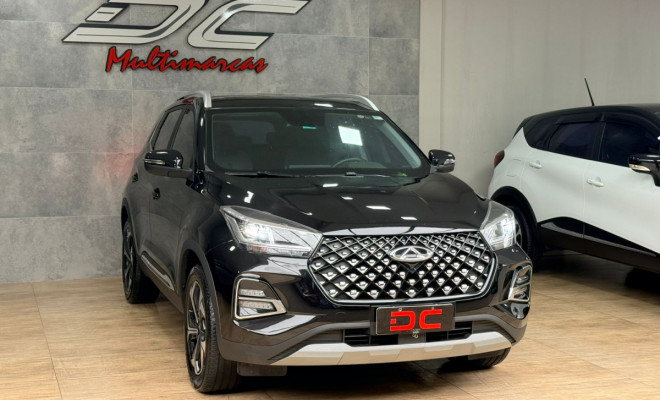 Caoa Chery Tiggo 5X PRO 1.5 Turbo Flex Aut. 2025 Flex-0