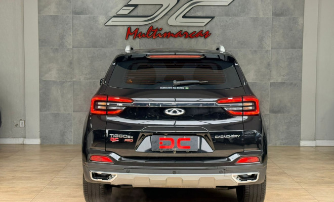Caoa Chery Tiggo 5X PRO 1.5 Turbo Flex Aut. 2025 Flex-12