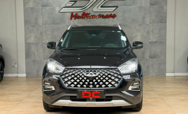 Caoa Chery Tiggo 5X PRO 1.5 Turbo Flex Aut. 2025 Flex-5