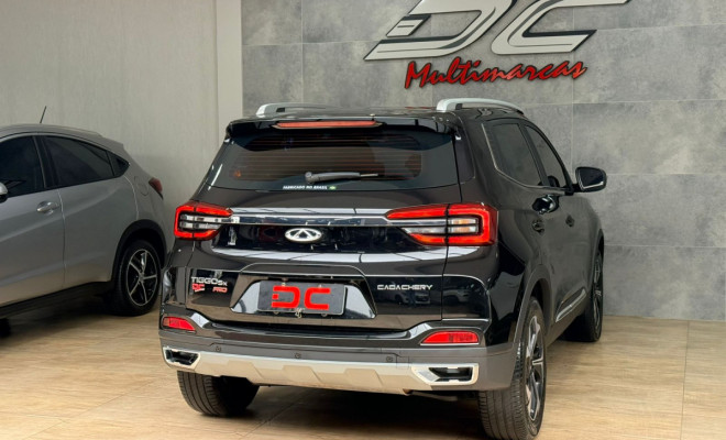 Caoa Chery Tiggo 5X PRO 1.5 Turbo Flex Aut. 2025 Flex-1
