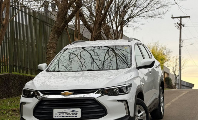 GM - Chevrolet TRACKER LT 1.0 Turbo 12V Flex Aut. 2022 Flex-0