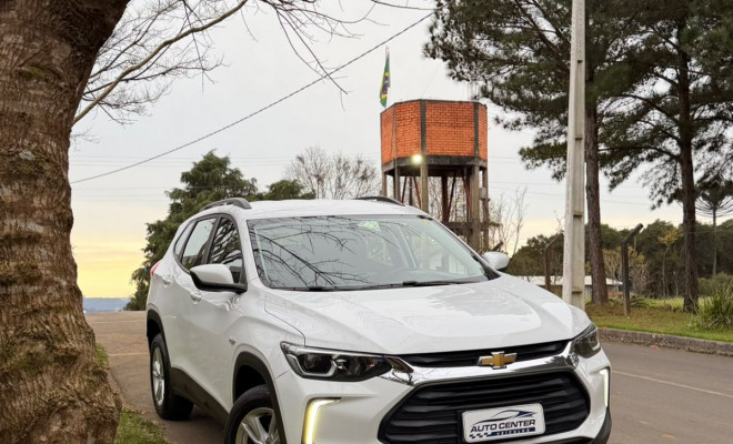 GM - Chevrolet TRACKER LT 1.0 Turbo 12V Flex Aut. 2022 Flex-16