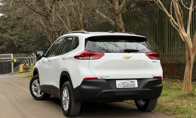 GM - Chevrolet TRACKER LT 1.0 Turbo 12V Flex Aut. 2022 Flex-8