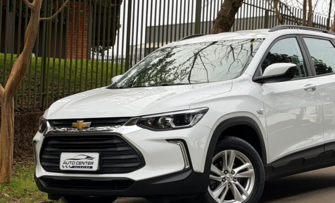 GM - Chevrolet TRACKER LT 1.0 Turbo 12V Flex Aut. 2022 Flex-1