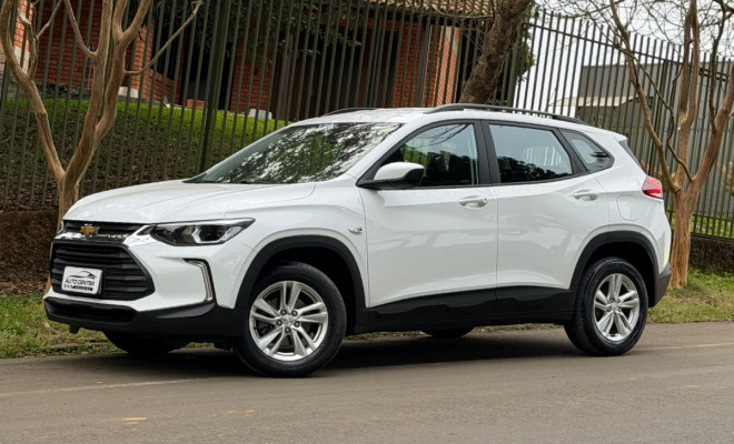 GM - Chevrolet TRACKER LT 1.0 Turbo 12V Flex Aut. 2022 Flex-3