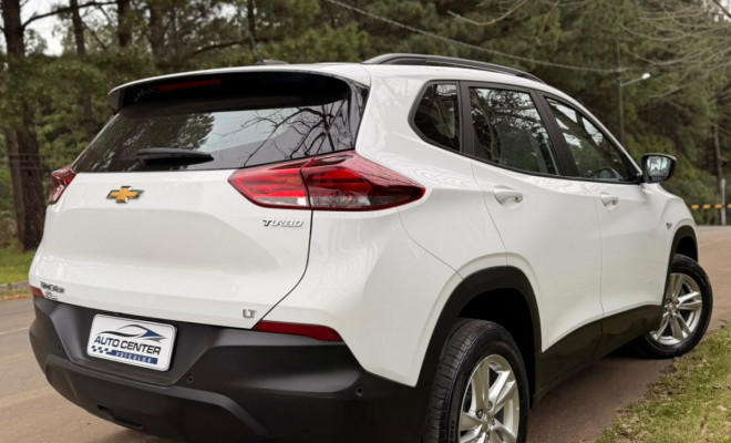 GM - Chevrolet TRACKER LT 1.0 Turbo 12V Flex Aut. 2022 Flex-11