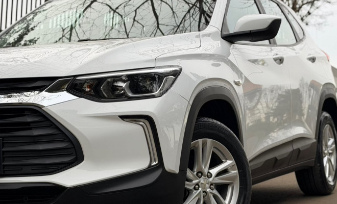 GM - Chevrolet TRACKER LT 1.0 Turbo 12V Flex Aut. 2022 Flex-2