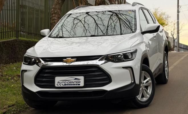 GM - Chevrolet TRACKER LT 1.0 Turbo 12V Flex Aut. 2022 Flex