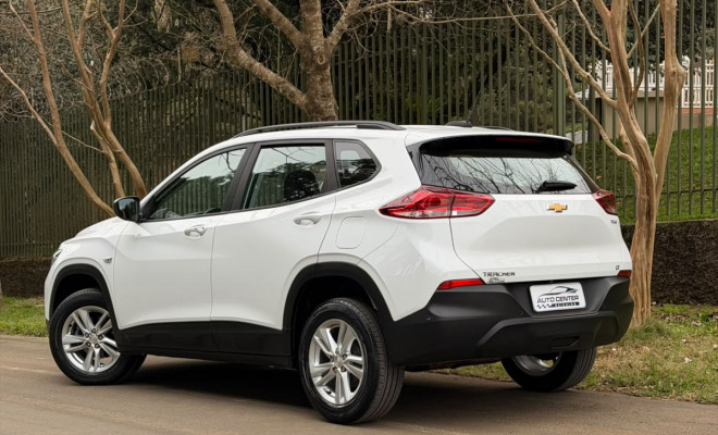 GM - Chevrolet TRACKER LT 1.0 Turbo 12V Flex Aut. 2022 Flex-7