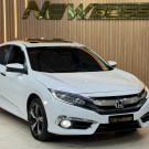 Honda Civic Sedan TOURING 1.5 Turbo 16V Aut.4p 2017 Flex-3