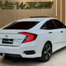 Honda Civic Sedan TOURING 1.5 Turbo 16V Aut.4p 2017 Flex-4