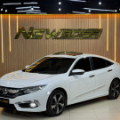 Honda Civic Sedan TOURING 1.5 Turbo 16V Aut.4p 2017 Flex-1