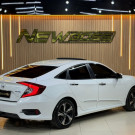 Honda Civic Sedan TOURING 1.5 Turbo 16V Aut.4p 2017 Flex-0