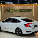 Honda Civic Sedan TOURING 1.5 Turbo 16V Aut.4p 2017 Flex-2