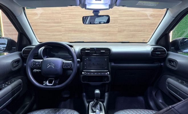 Citroën C4 CACTUS FEEL Bus. 1.6 Flex Aut. 2022 Flex-6