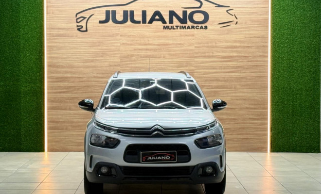 Citroën C4 CACTUS FEEL Bus. 1.6 Flex Aut. 2022 Flex-7