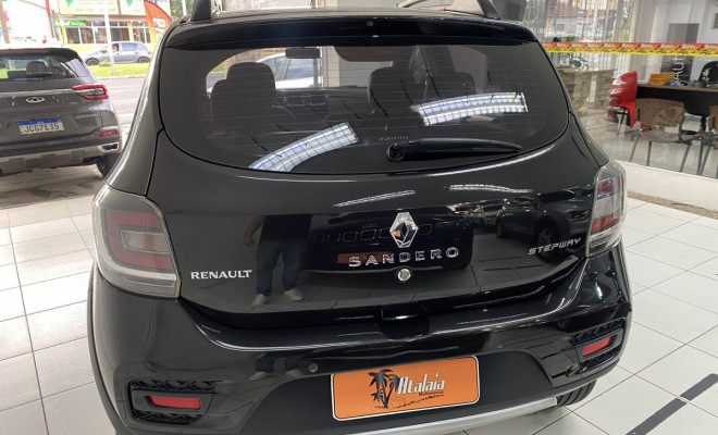 Renault SANDERO STEPWAY Hi-Power 1.6 2015-3