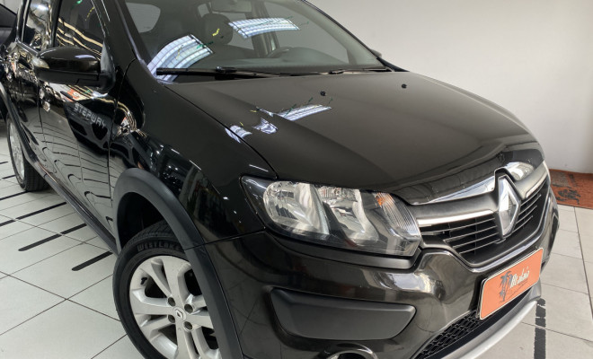 Renault SANDERO STEPWAY Hi-Power 1.6 2015-1