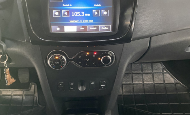 Renault SANDERO STEPWAY Hi-Power 1.6 2015-13