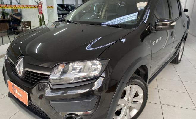 Renault SANDERO STEPWAY Hi-Power 1.6 2015