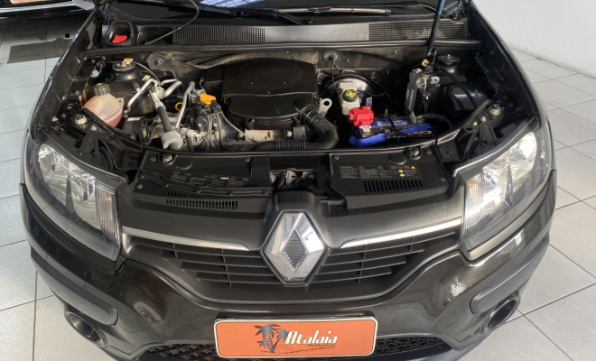 Renault SANDERO STEPWAY Hi-Power 1.6 2015-14