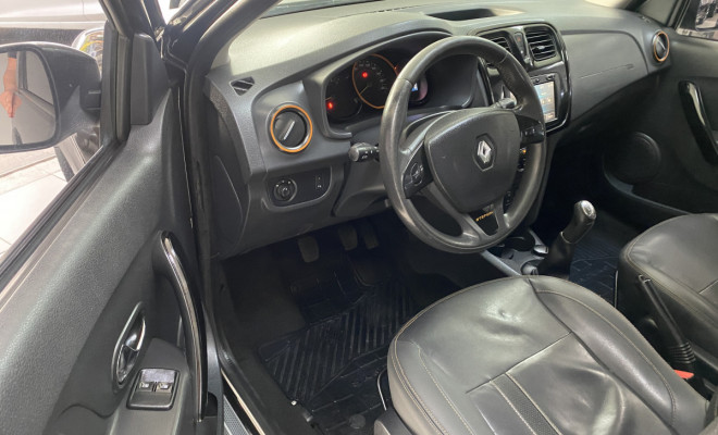Renault SANDERO STEPWAY Hi-Power 1.6 2015-5