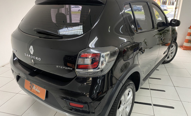 Renault SANDERO STEPWAY Hi-Power 1.6 2015-4