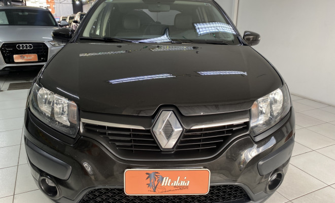 Renault SANDERO STEPWAY Hi-Power 1.6 2015-0