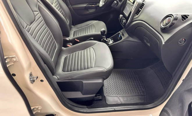 Renault CAPTUR Intense 1.6 16V Flex 5p Aut. 2018 Flex-7