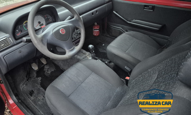 Fiat Uno Mille WAY ECONOMY 1.0 F.Flex 2p 2013 Flex-4