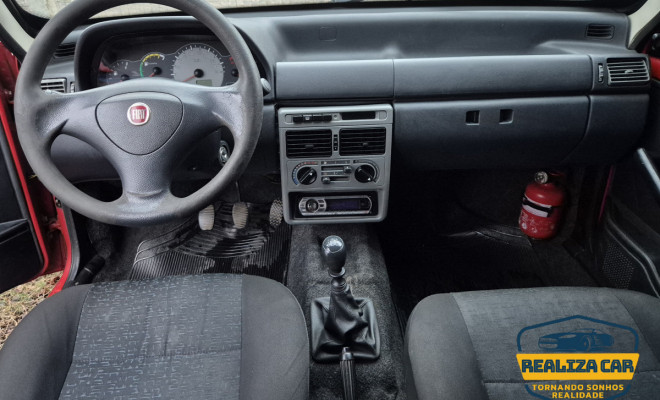 Fiat Uno Mille WAY ECONOMY 1.0 F.Flex 2p 2013 Flex-3