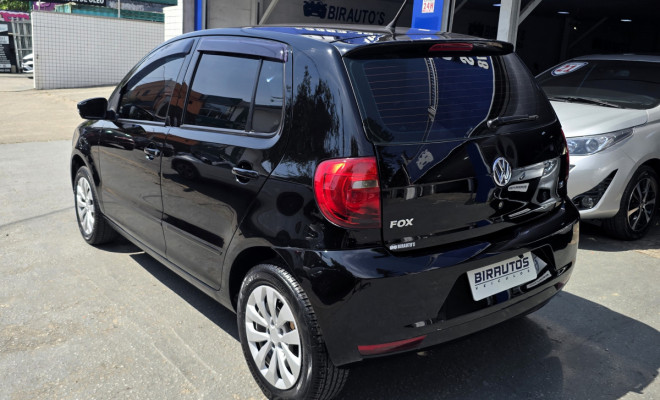 Volkswagen Fox G2 1.6 2012 | Completo | 4 Portas | Guarujá-3