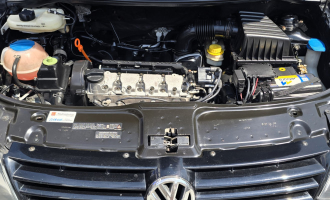 Volkswagen Fox G2 1.6 2012 | Completo | 4 Portas | Guarujá-8