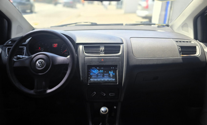 Volkswagen Fox G2 1.6 2012 | Completo | 4 Portas | Guarujá-7